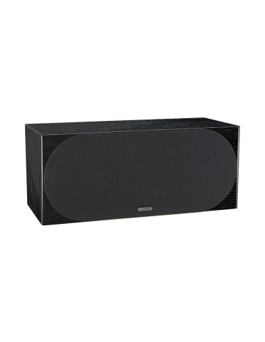 Центральная акустика Monitor Audio Silver C350 Шпон Black Oak grille