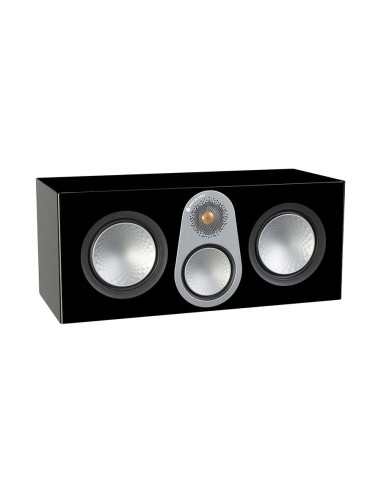 Центральная акустика Monitor Audio Silver C350 Черный глянцевый лак