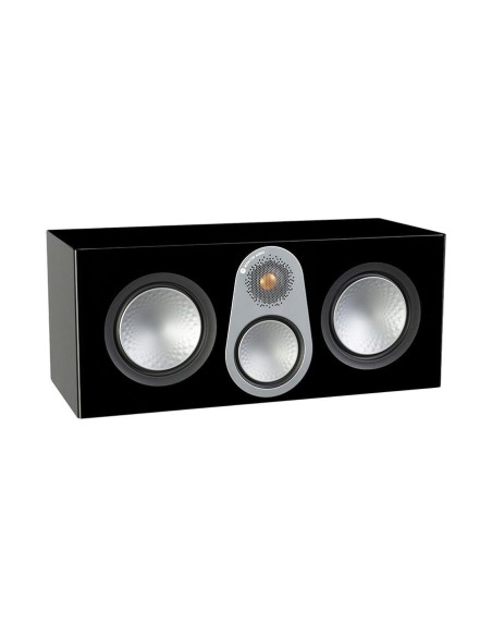 Центральная акустика Monitor Audio Silver C350 Черный глянцевый лак