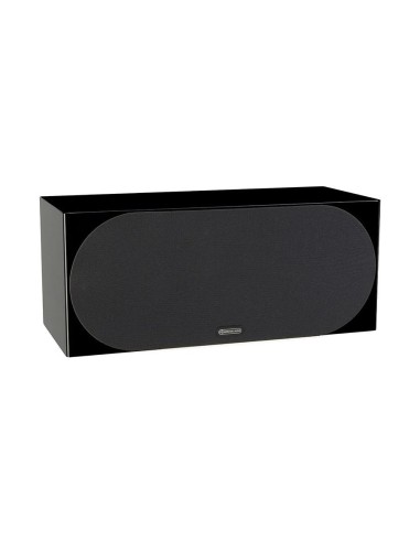 Центральная акустика Monitor Audio Silver C350 Черный глянцевый лак grille