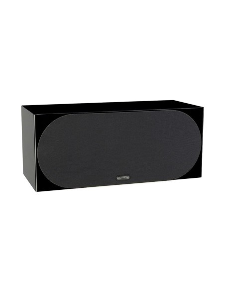 Центральная акустика Monitor Audio Silver C350 Черный глянцевый лак grille