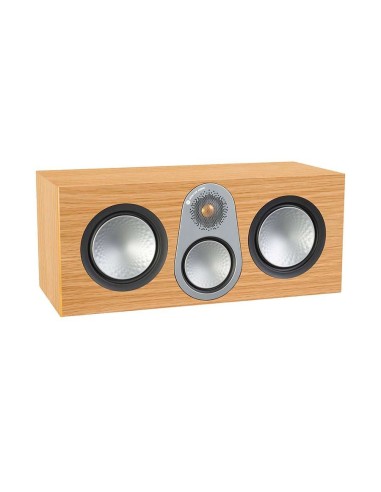Центральная акустика Monitor Audio Silver C350 Шпон Natural Oak