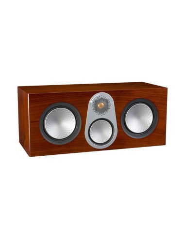 Центральная акустика Monitor Audio Silver C350 Шпон Walnut
