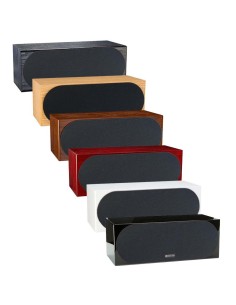 Центральная акустика Monitor Audio Silver C150 grille