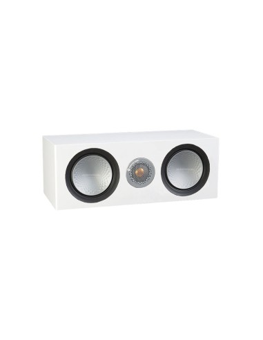 Центральная акустика Monitor Audio Silver C150 Satin White матовый лак