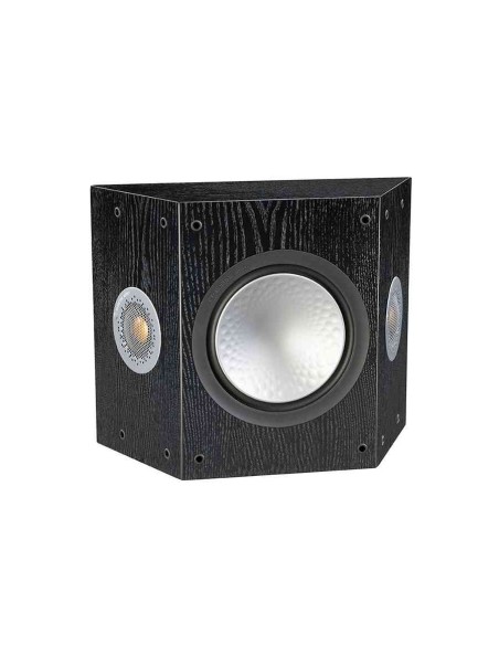 Настенная акустика Monitor Audio Silver FX Шпон Black Oak