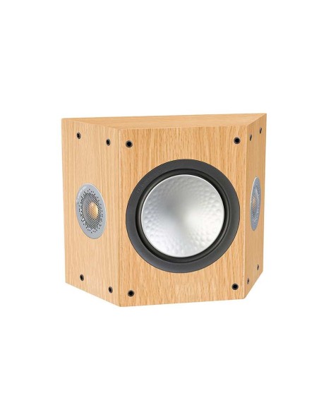 Настенная акустика Monitor Audio Silver FX Шпон Natural Oak