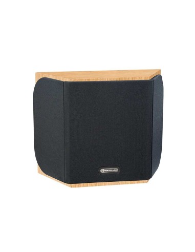 Настенная акустика Monitor Audio Silver FX Шпон Natural Oak grille