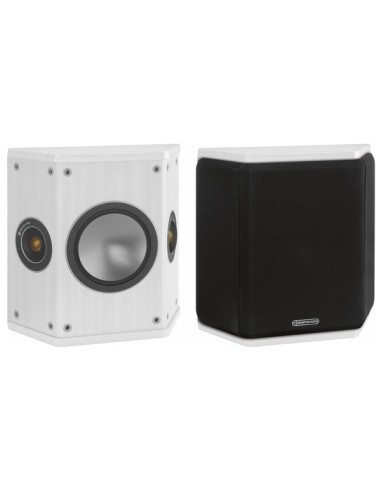 Настенная акустика Monitor Audio BRONZE FX White Ash