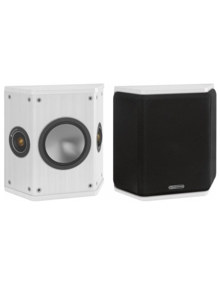 Настенная акустика Monitor Audio BRONZE FX White Ash