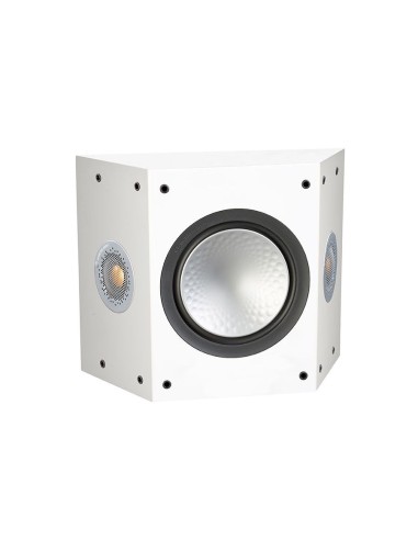Настенная акустика Monitor Audio Silver FX Satin White матовый лак