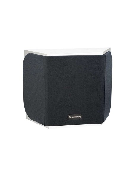 Настенная акустика Monitor Audio Silver FX Satin White матовый лак grille