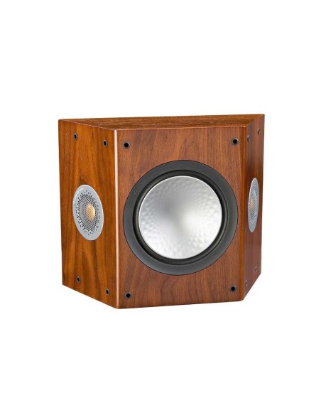 Настенная акустика Monitor Audio Silver FX Шпон Walnut