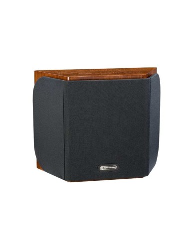 Настенная акустика Monitor Audio Silver FX Шпон Walnut grille