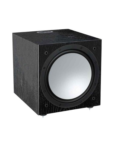 Активный сабвуфер Monitor Audio Silver W12 Шпон Black Oak