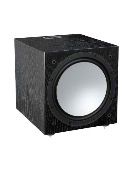 Активный сабвуфер Monitor Audio Silver W12 Шпон Black Oak
