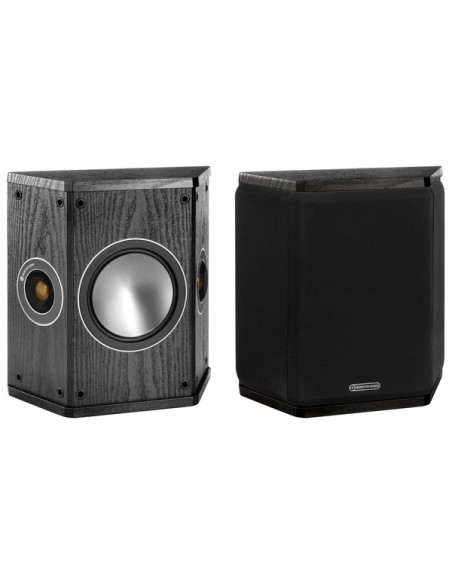 Настенная акустика Monitor Audio BRONZE FX FX Black Oak