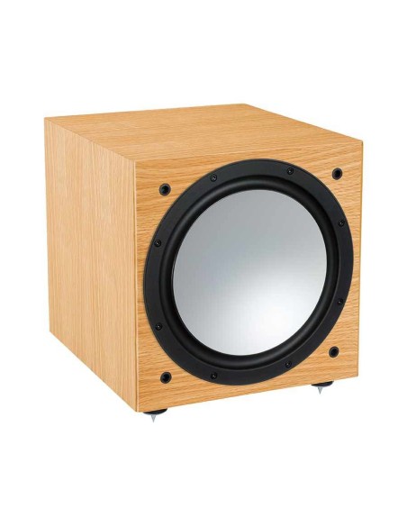 Активный сабвуфер Monitor Audio Silver W12 Шпон Natural Oak
