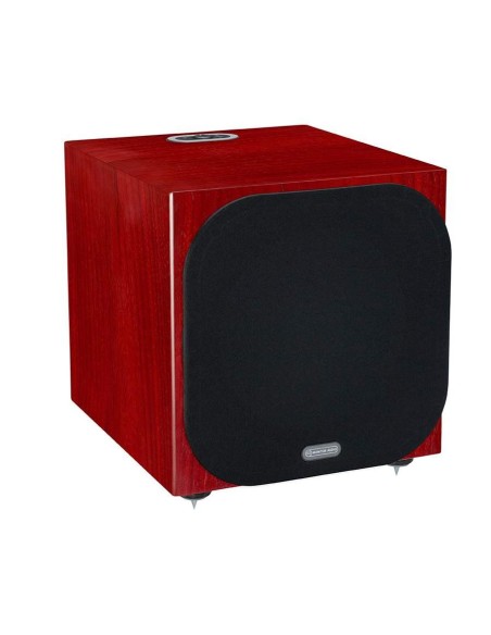 Активный сабвуфер Monitor Audio Silver W12 Шпон Rosenut grille