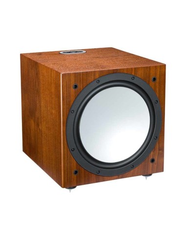 Активный сабвуфер Monitor Audio Silver W12 Шпон Walnut