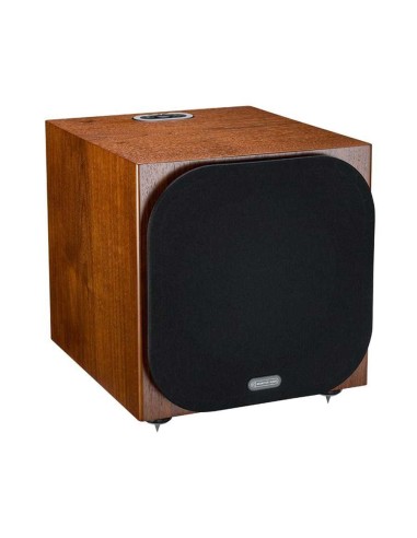 Активный сабвуфер Monitor Audio Silver W12 Шпон Walnut grille