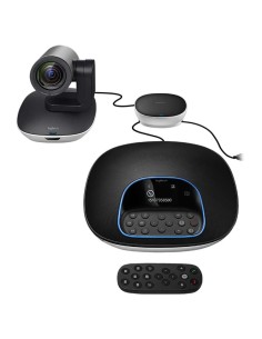 Комплект системы веб-видеоконференций Logitech Group