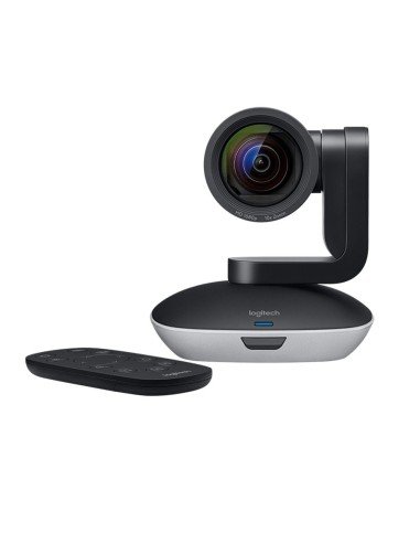 Logitech PTZ Pro спереди