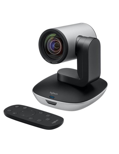 Logitech PTZ Pro с пультом ДУ