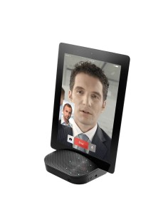 Спикерфон систем веб-видеоконференций Logitech P710E для iPad