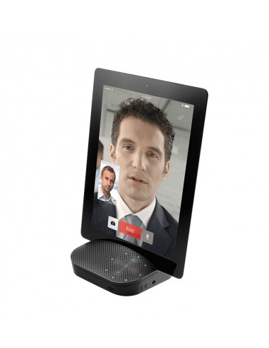 Спикерфон систем веб-видеоконференций Logitech P710E для iPad