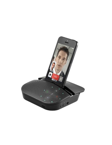 Спикерфон систем веб-видеоконференций Logitech P710E для iPhone