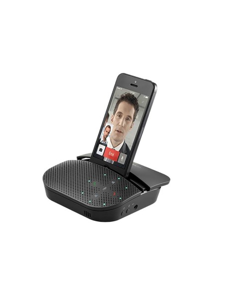 Спикерфон систем веб-видеоконференций Logitech P710E для iPhone