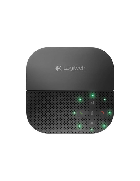 Спикерфон систем веб-видеоконференций Logitech P710E
