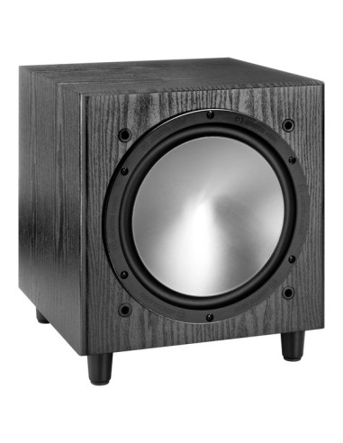 Активный сабвуфер Monitor Audio BRONZE W10 Black Oak