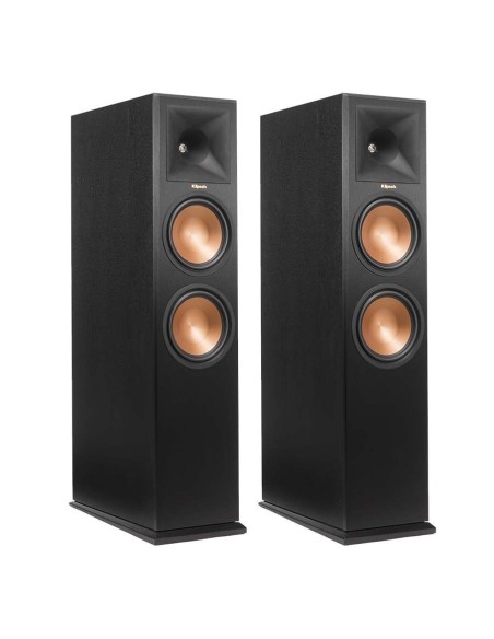Klipsch Reference Premiere RP-280FA Black wood