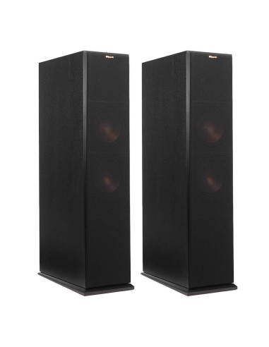 Klipsch Reference Premiere RP-280FA Black wood grille