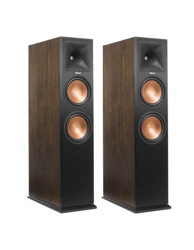 Klipsch Reference Premiere RP-280FA Walnut wood