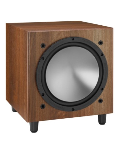Активный сабвуфер Monitor Audio BRONZE W10 Walnut