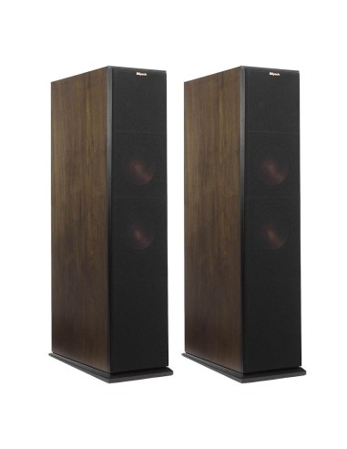 Klipsch Reference Premiere RP-280FA Walnut wood grille