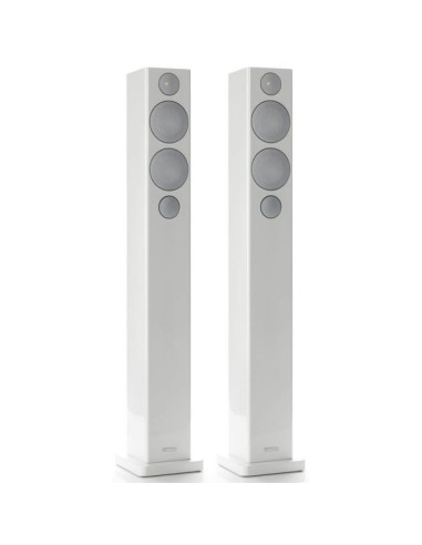 Напольная акустика Monitor Audio RADIUS 270 Piano White Lacquer
