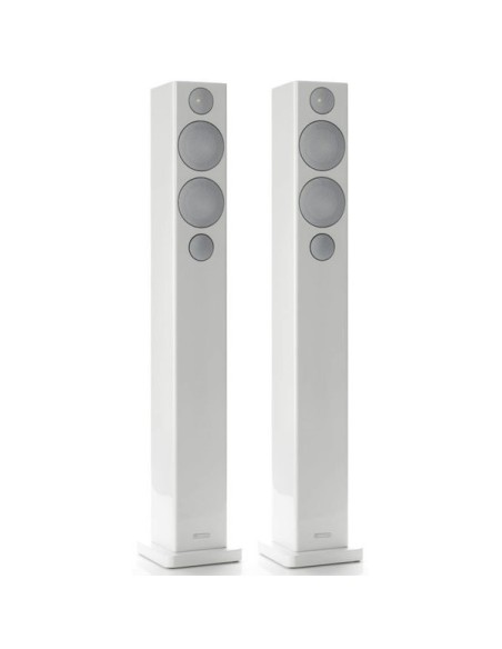 Напольная акустика Monitor Audio RADIUS 270 Piano White Lacquer