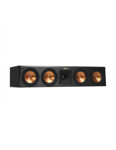 Klipsch Reference Premiere RP-450CA Black wood