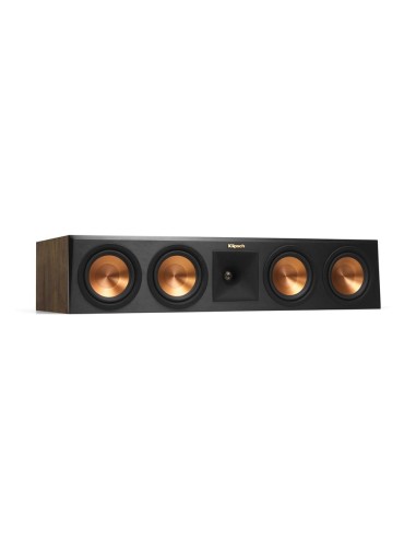 Klipsch Reference Premiere RP-450CA Walnut wood