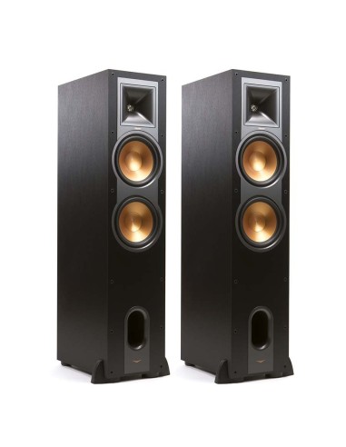 Напольная рупорная акустика Klipsch Reference Base R-28F