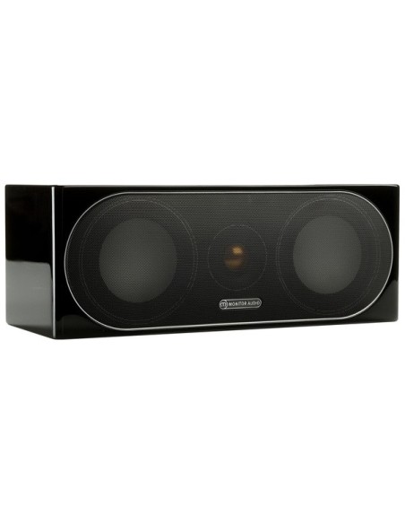 Центральная акустика Monitor Audio RADIUS 200 Piano Black Lacquer