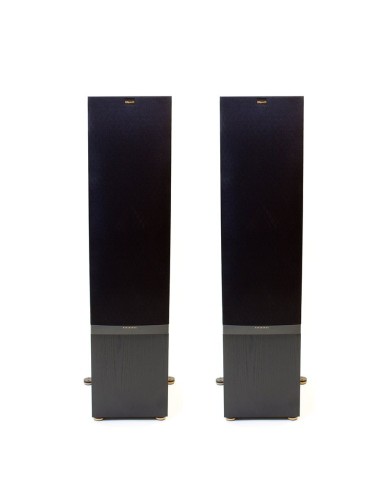 Klipsch Reference RF-7 II Black Ash grille