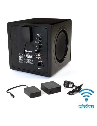 Комплект беспроводного подключения Klipsch WA-2 с сабвуфером