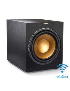 Активный беспроводной сабвуфер Klipsch Reference R-12SWi