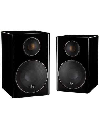 Полочная акустика Monitor Audio RADIUS 90 Piano Black Lacquer