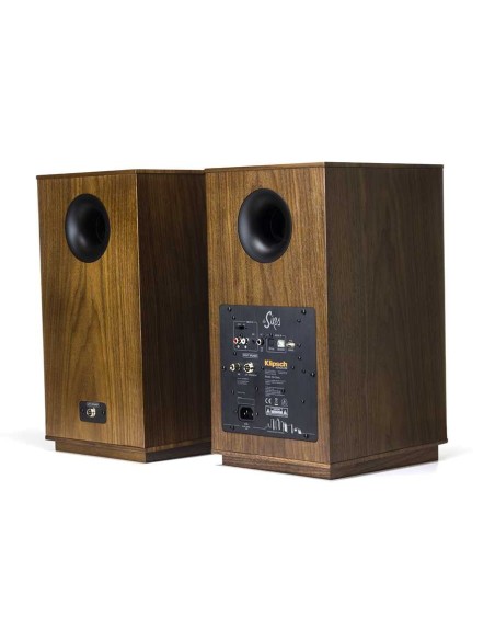 Klipsch Heritage The Sixes back